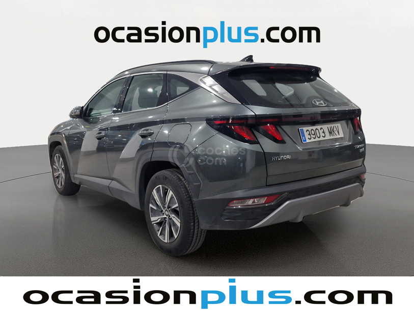 Foto del HYUNDAI Tucson 1.6 TGDI 48V Maxx 4x2
