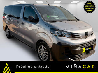 Imagen de PEUGEOT Expert Combi 2.0 BlueHDi S&S Long EAT8