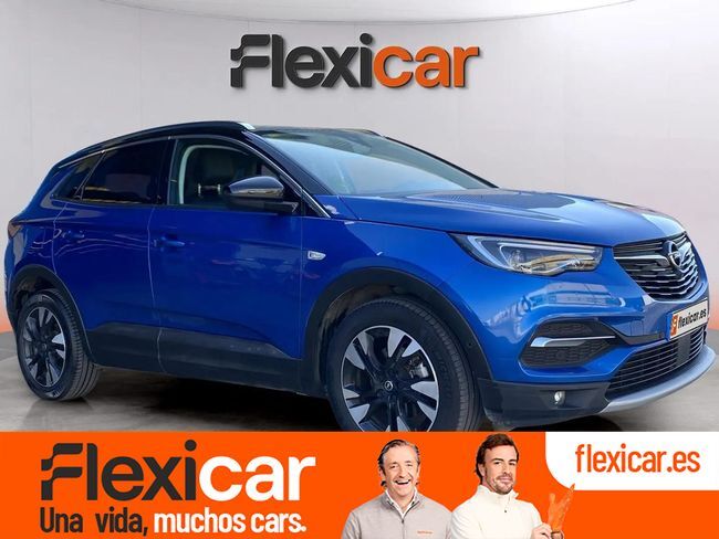 OPEL Grandland X (1.5 CDTi Opel 2020 Auto) en Badajoz