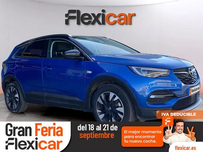 OPEL Grandland X (1.5 CDTi Opel 2020 Auto) en Badajoz