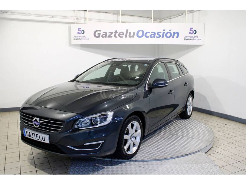 Foto del VOLVO V60 D4 Momentum 190