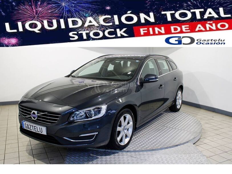 Foto del VOLVO V60 D4 Momentum 190