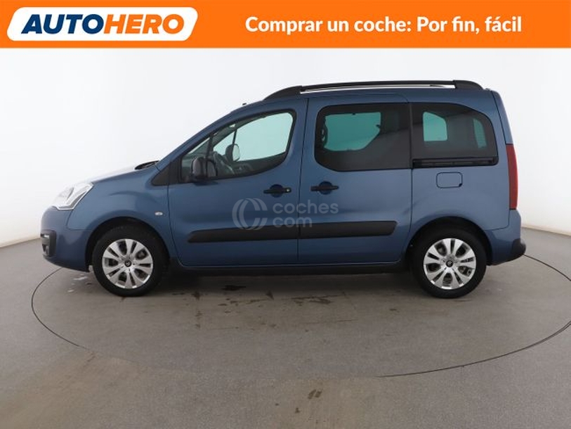 Foto del CITROEN Berlingo Multispace 1.6HDi XTR Plus 115