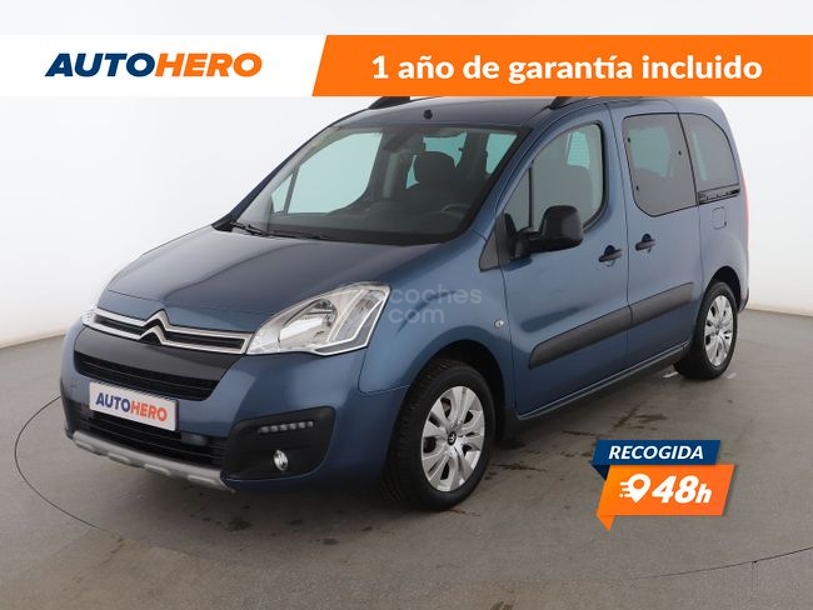 Foto del CITROEN Berlingo Multispace 1.6HDi XTR Plus 90