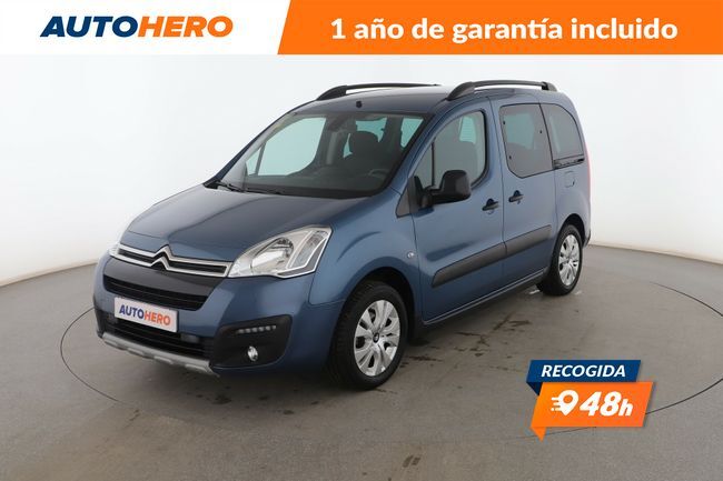 CITROEN Berlingo (1.6 Blue-HDi XTR Plus) en Madrid