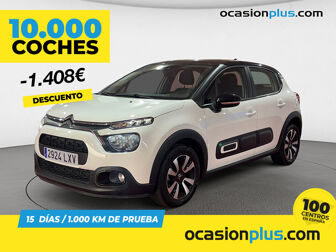 Imagen de CITROEN C3 1.2 PureTech S&S Feel Pack EAT6 110