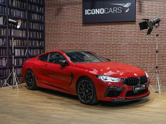 Imagen de BMW Serie 8 M8 Competition Cabrio