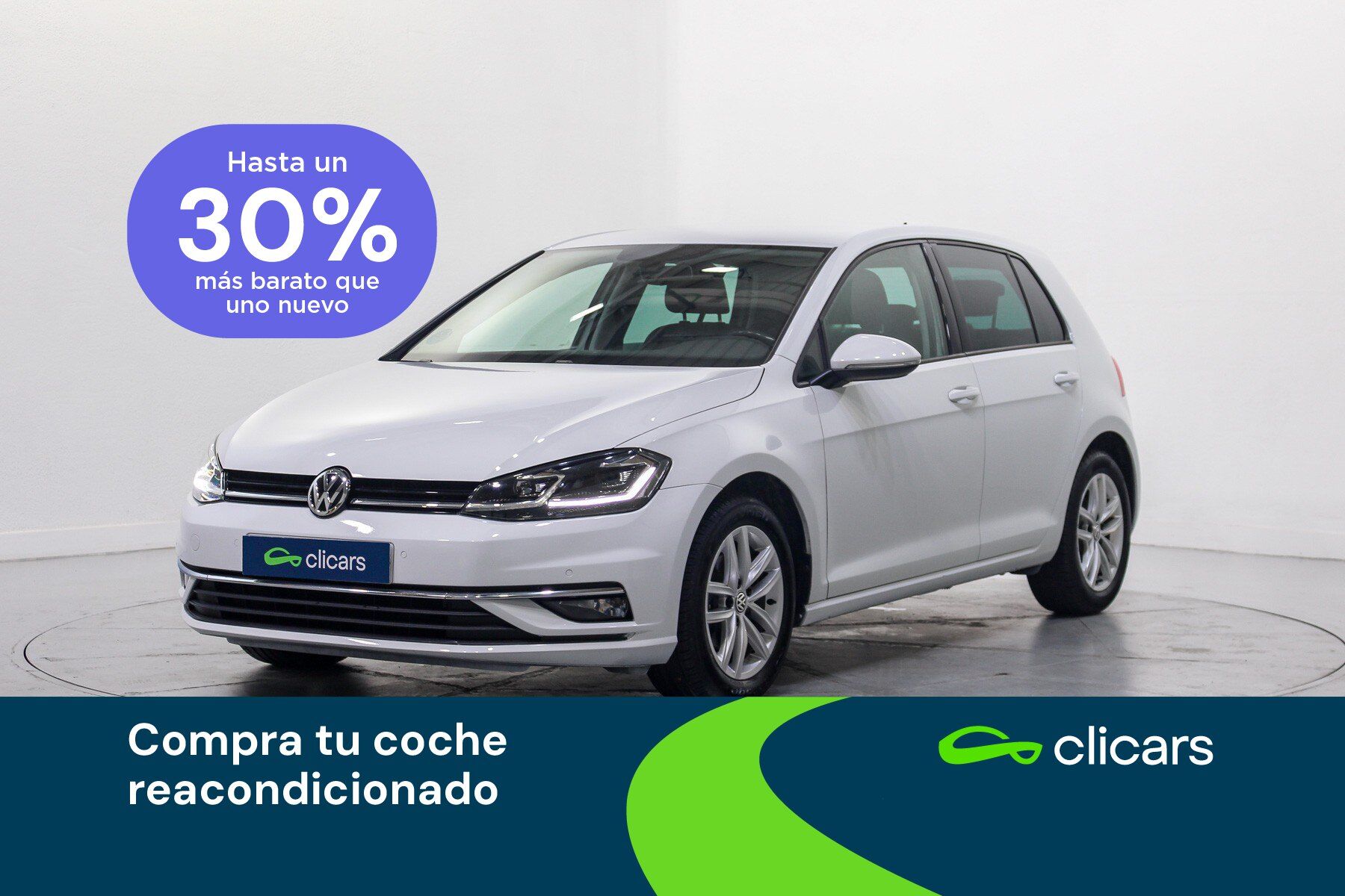 Foto del VOLKSWAGEN Golf 1.0 TSI Advance 85kW