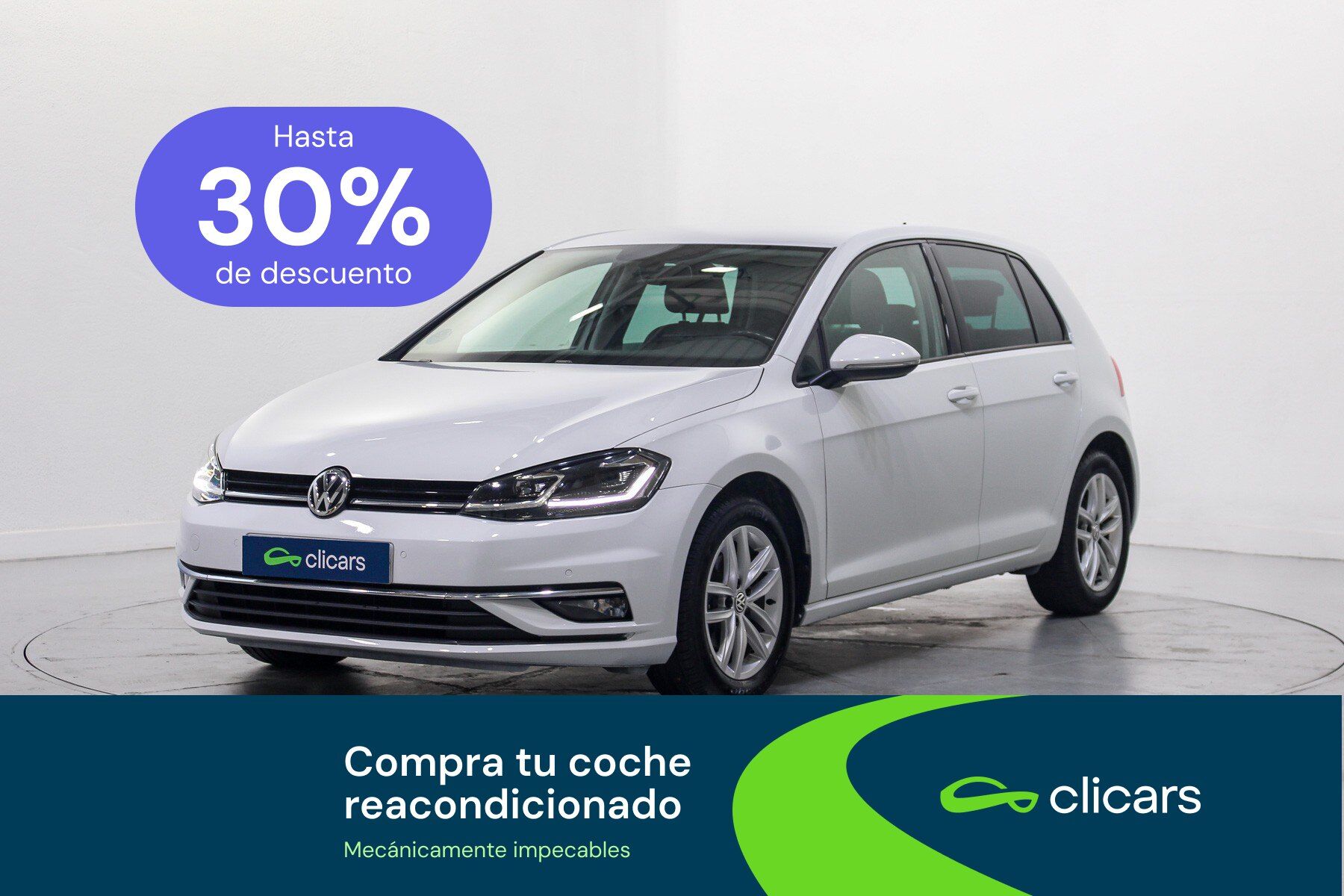 Foto del VOLKSWAGEN Golf 1.0 TSI Advance 85kW