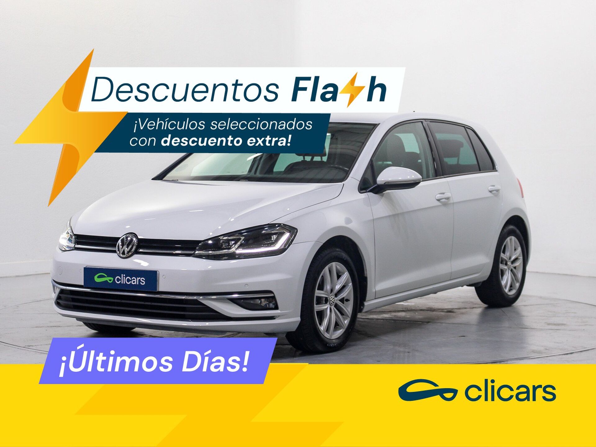 Imagen 1 de VOLKSWAGEN Golf