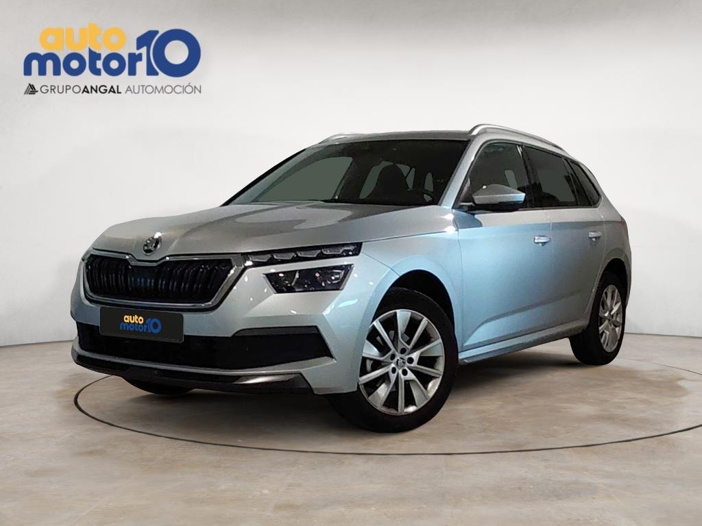 SKODA Kamiq (1.0 TSI 81kW (110CV) AMBITION) en Jaén