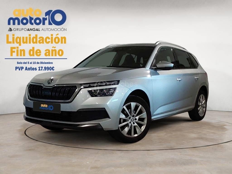 Foto del SKODA Kamiq 1.0 TSI Ambition 81kW