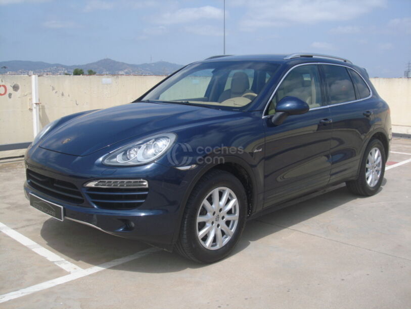 Foto del PORSCHE Cayenne Diesel 245 Aut.