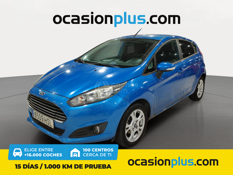 Foto del FORD Fiesta 1.6 Ti-VCT Trend Powershift