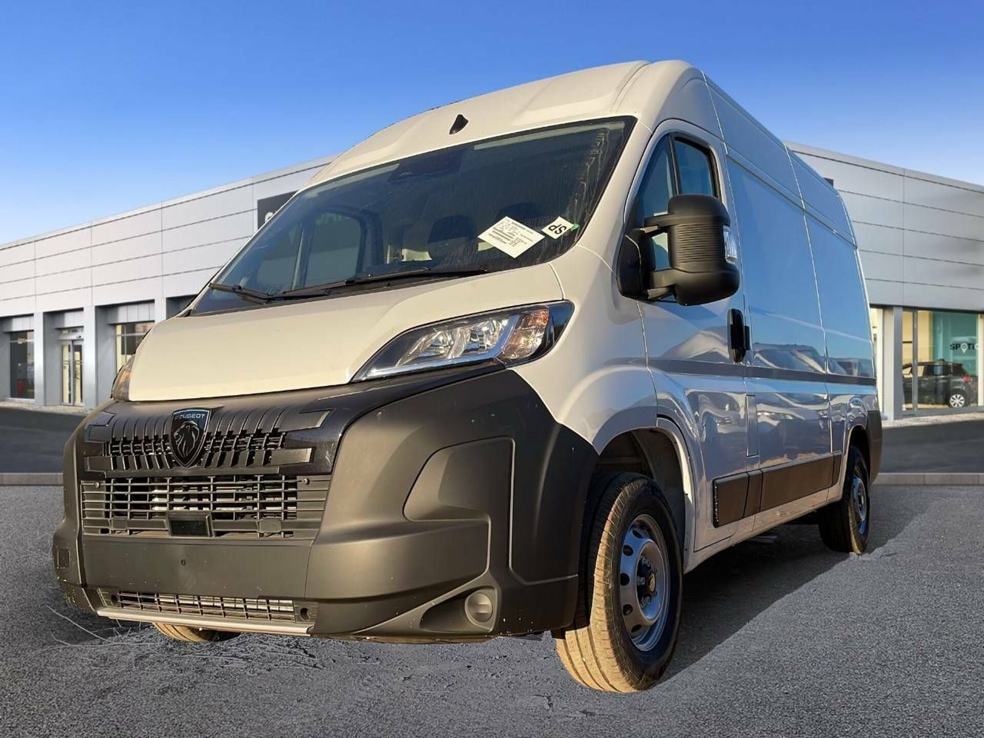 Imagen de PEUGEOT Boxer