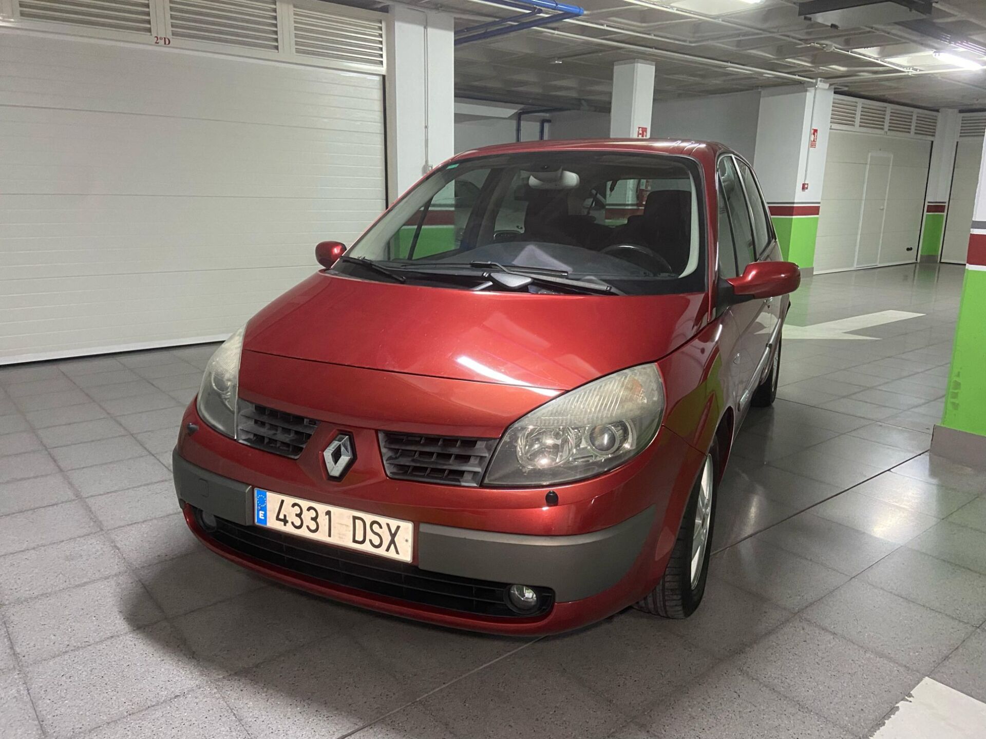 Imagen de RENAULT Scenic
