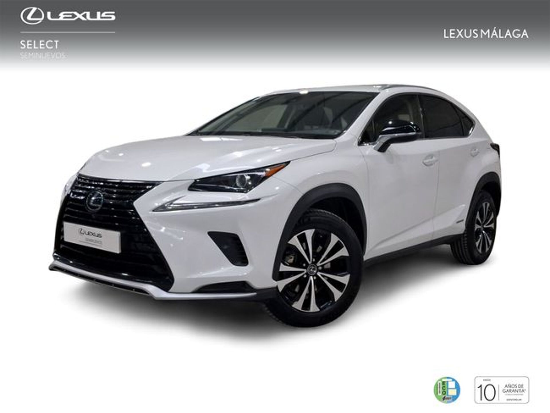 Imagen 1 de LEXUS NX
