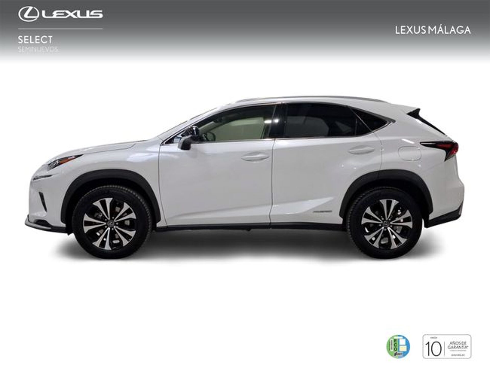 Imagen 3 de LEXUS NX