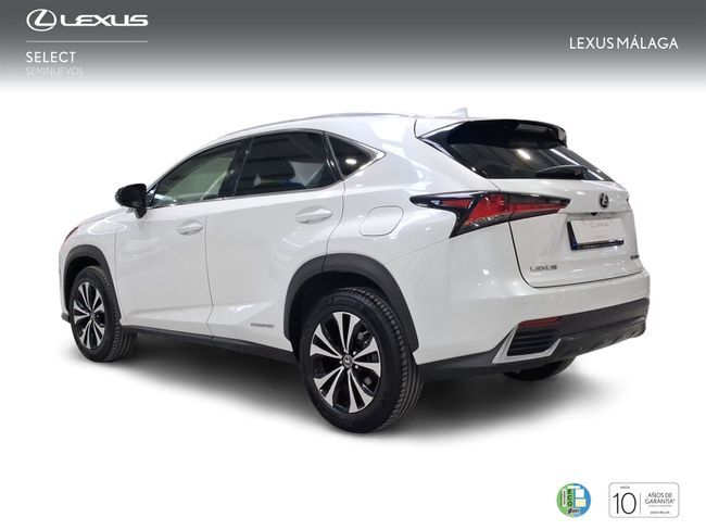 Foto del LEXUS NX 300h Premium 2WD