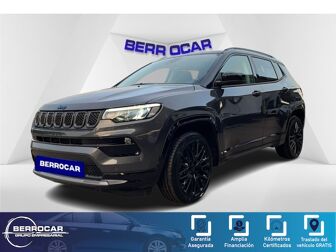 Imagen de JEEP Compass 1.3 PHEV Upland E6D Aut. 240