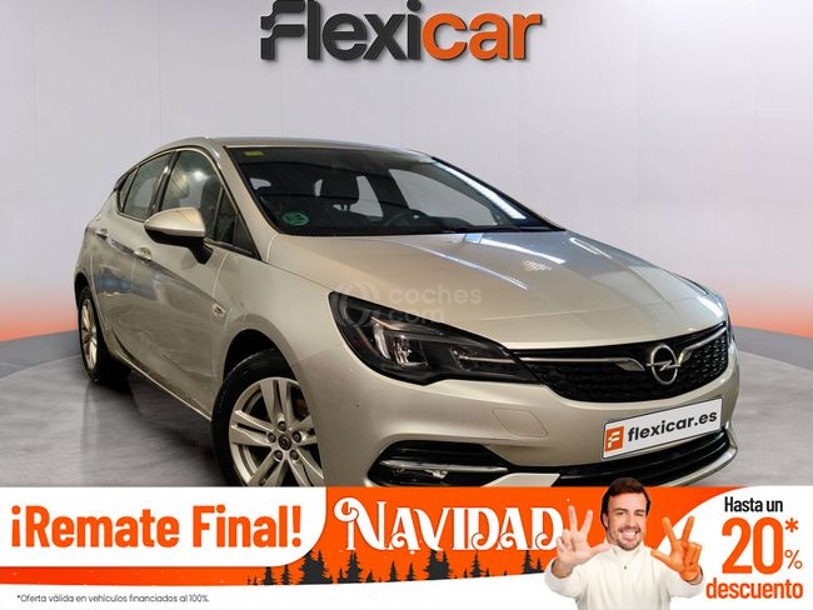 Foto del OPEL Astra 1.2T S-S Business Elegance 130