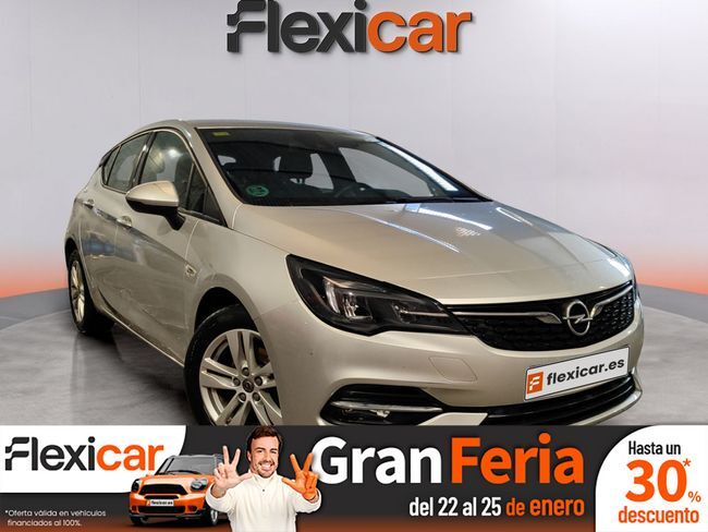 OPEL Astra (1.2T SHT 96kW (130CV) Business Elegance) en Málaga