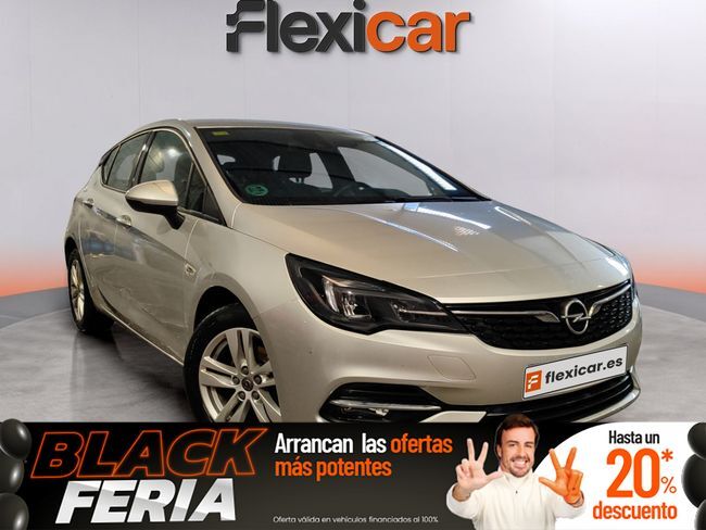 OPEL Astra (1.2T SHT 96kW (130CV) GS Line ST) en Málaga