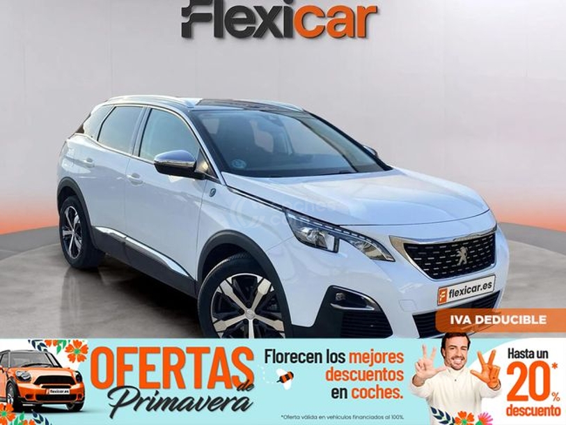 Foto del PEUGEOT 3008 1.6 S&S Puretech Allure EAT8 180