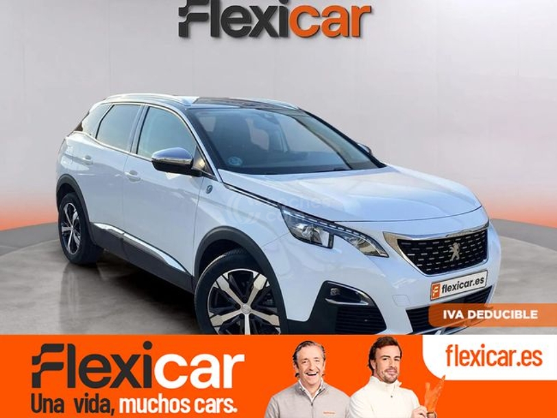 Foto del PEUGEOT 3008 1.6 S&S Puretech Allure EAT8 180
