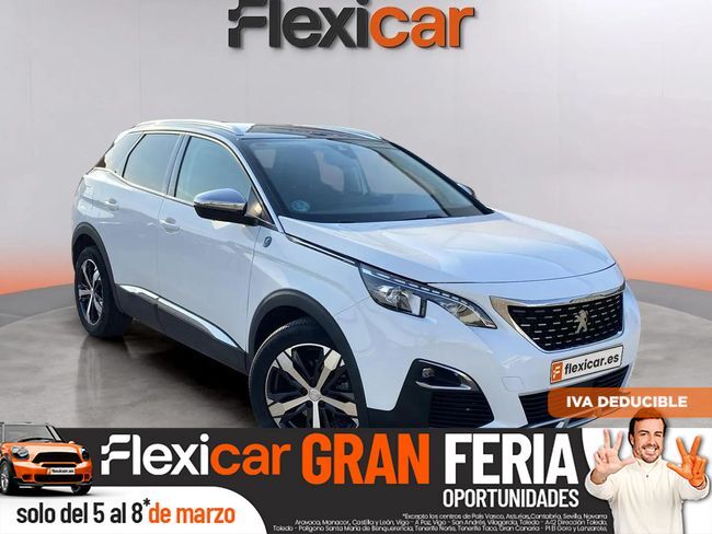 Foto del PEUGEOT 3008 1.6 S&S Puretech Allure EAT8 180