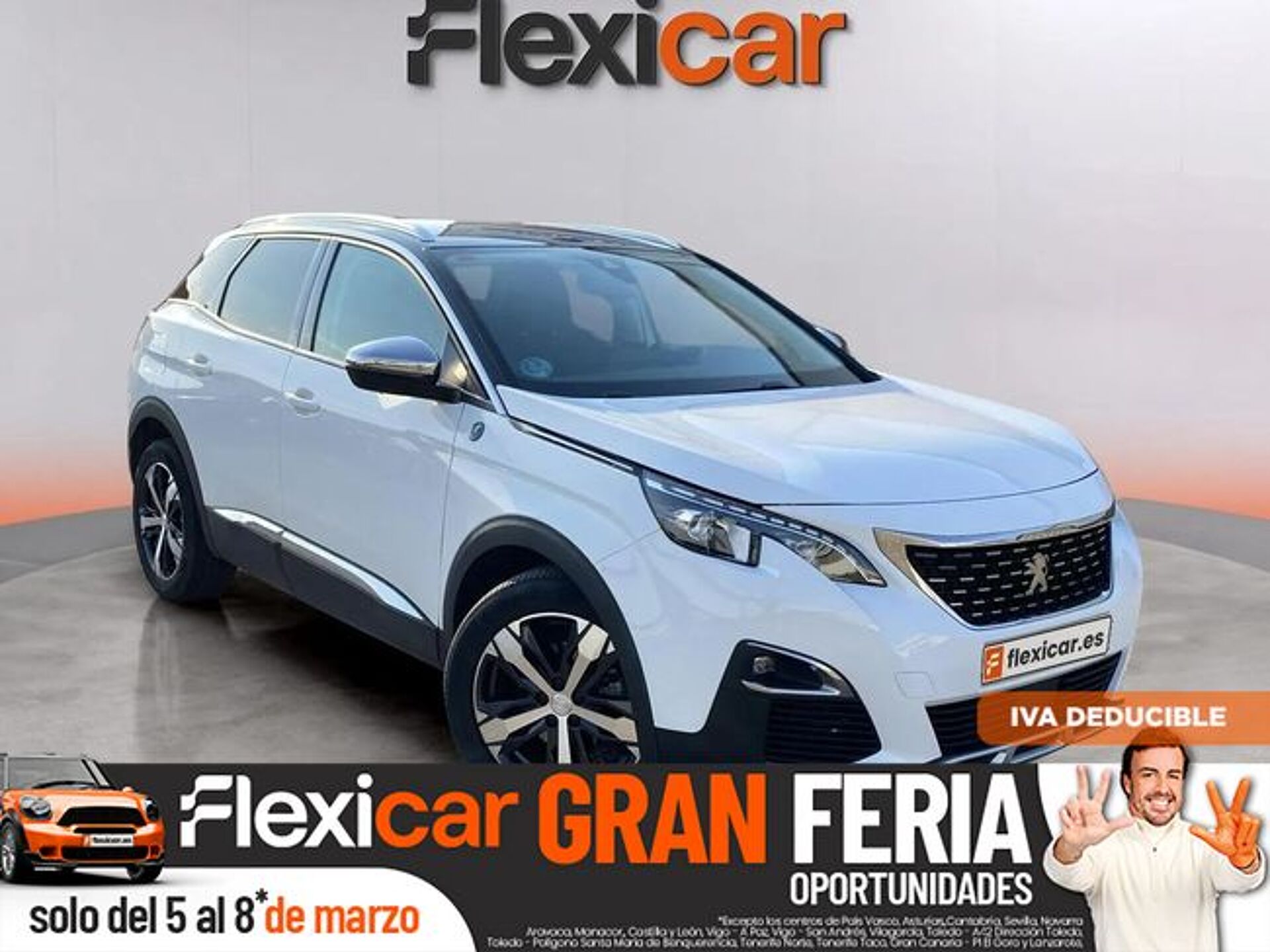 Imagen 1 de PEUGEOT 3008