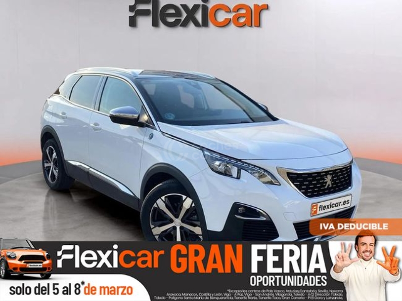 Foto del PEUGEOT 3008 1.6 S&S Puretech Allure EAT8 180
