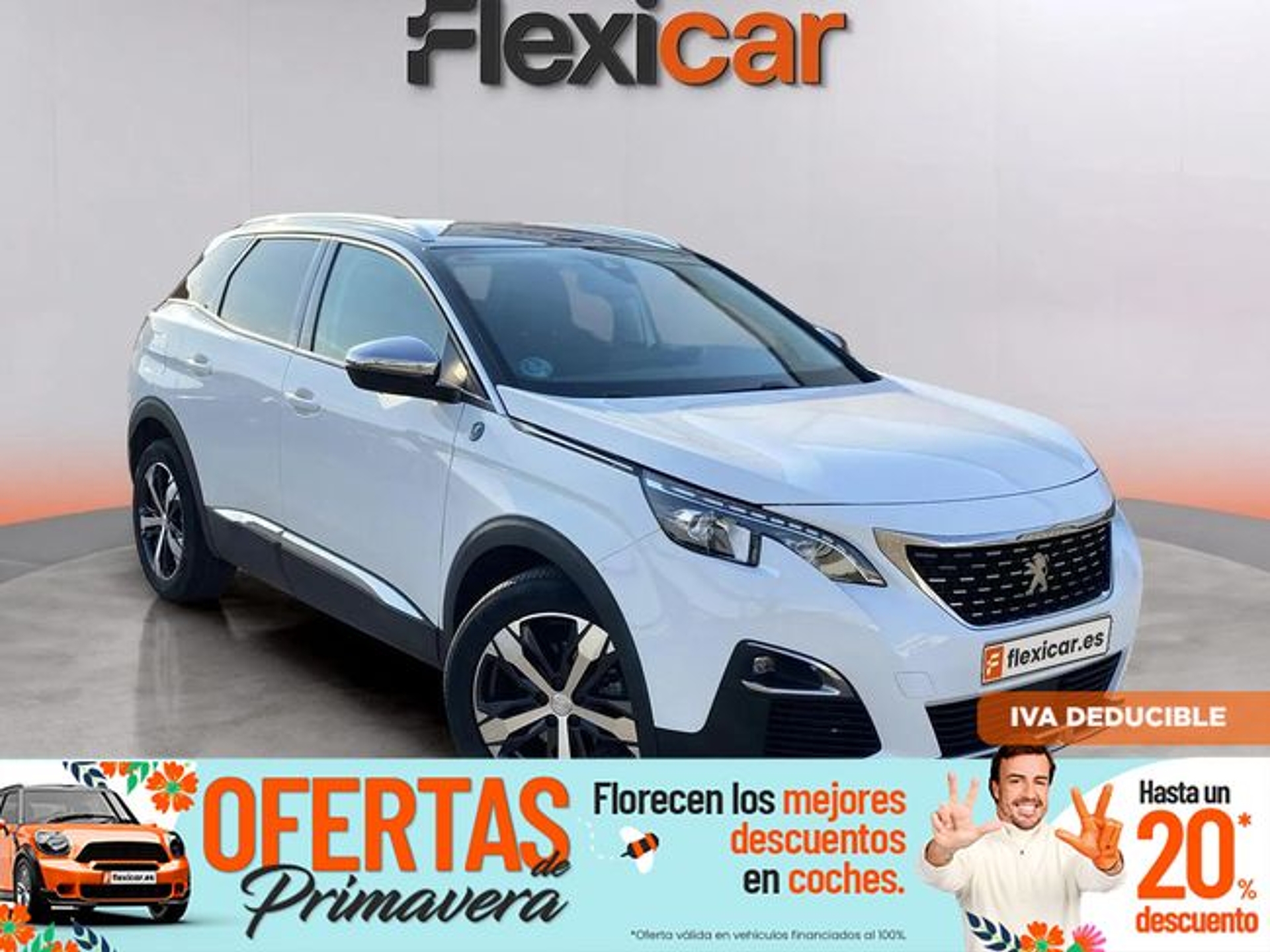 Imagen de PEUGEOT 3008