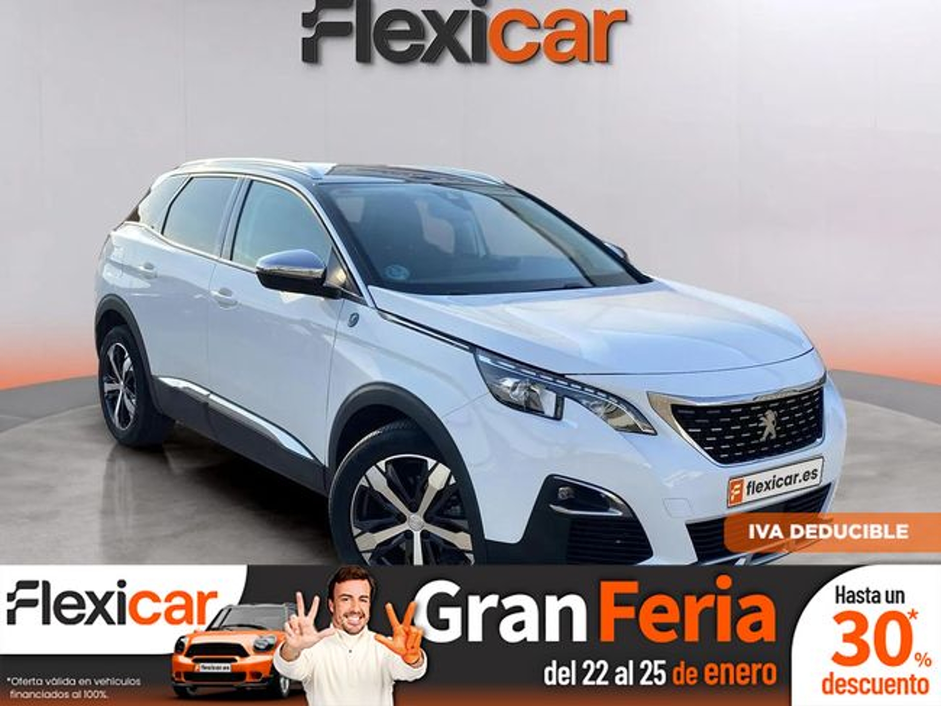 Imagen de PEUGEOT 3008