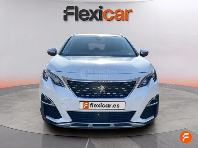 Foto del PEUGEOT 3008 1.6 S&S Puretech Allure EAT8 180