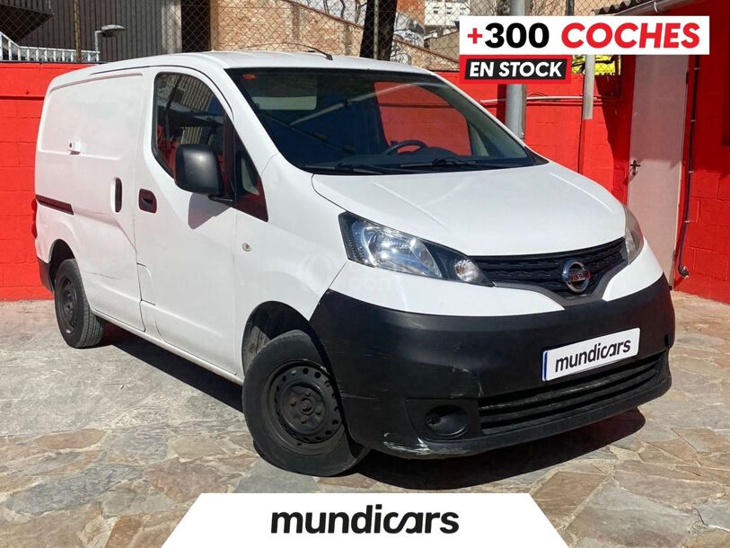 Foto del NISSAN NV200 Furgón 1.5dCi Basic 90 EU6