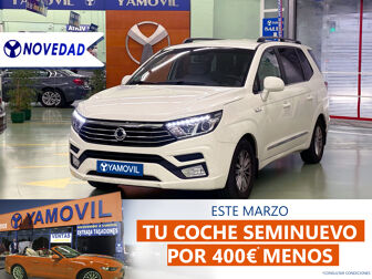 Imagen de SSANGYONG KGM Rodius D22T Line