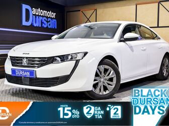 Imagen de PEUGEOT 508 1.5BlueHDi S&S Active EAT8 130