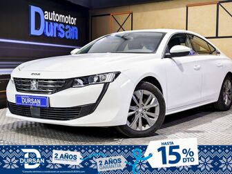 Imagen de PEUGEOT 508 1.5BlueHDi S&S Active EAT8 130