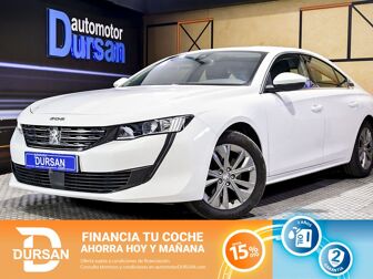 Imagen de PEUGEOT 508 1.5BlueHDi S&S Active EAT8 130