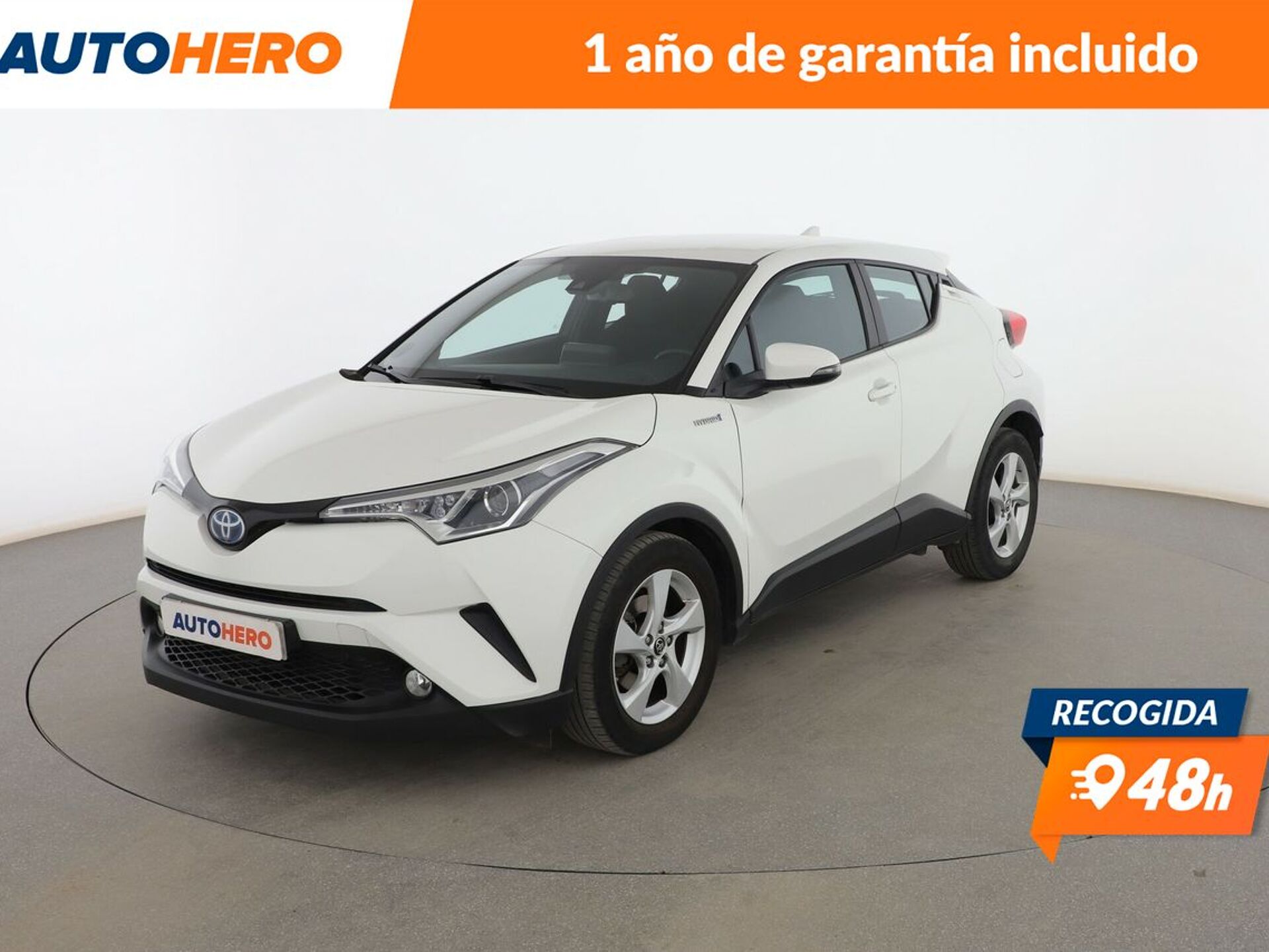 Imagen de TOYOTA C-HR