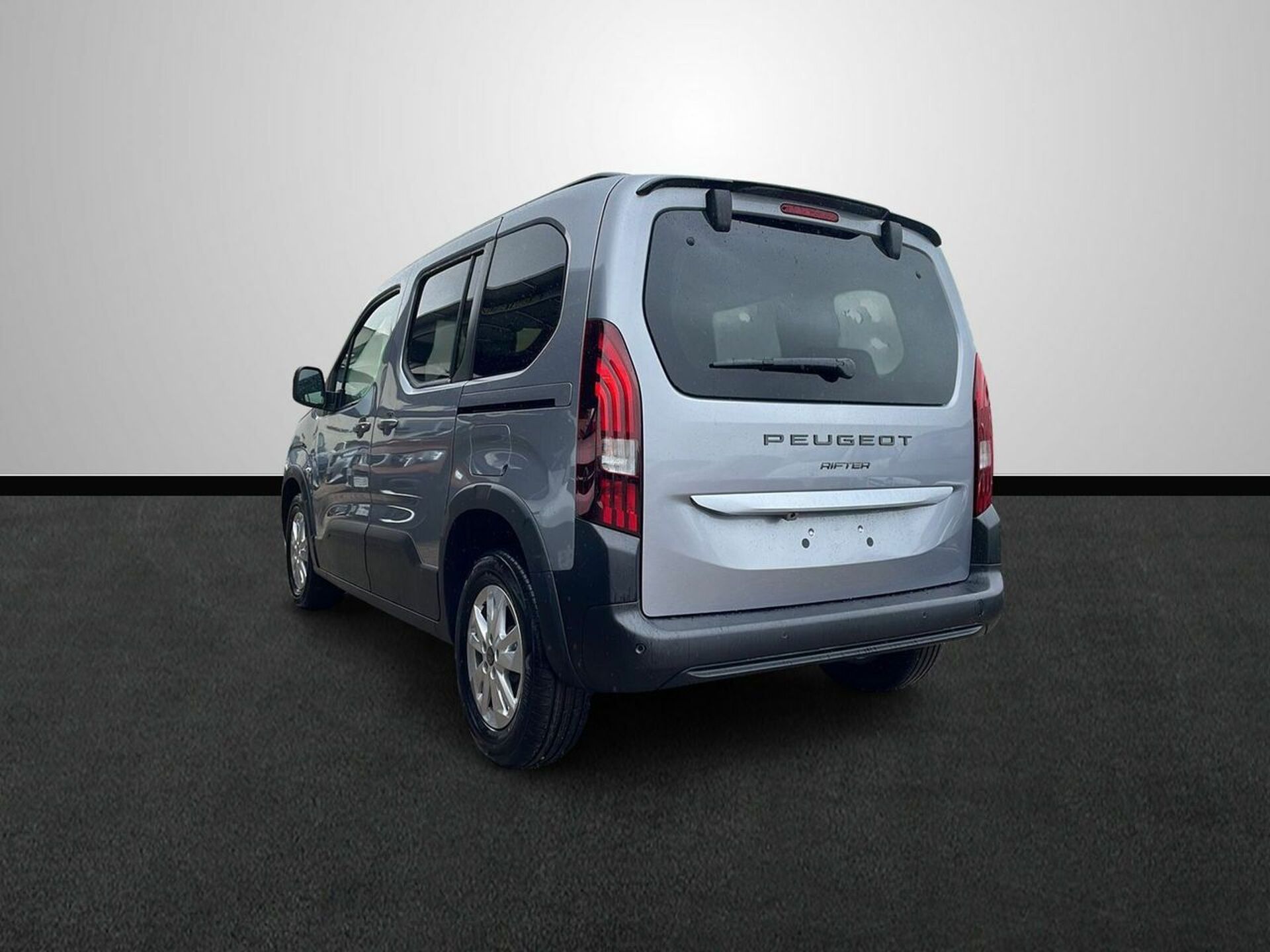 Imagen 2 de PEUGEOT Rifter