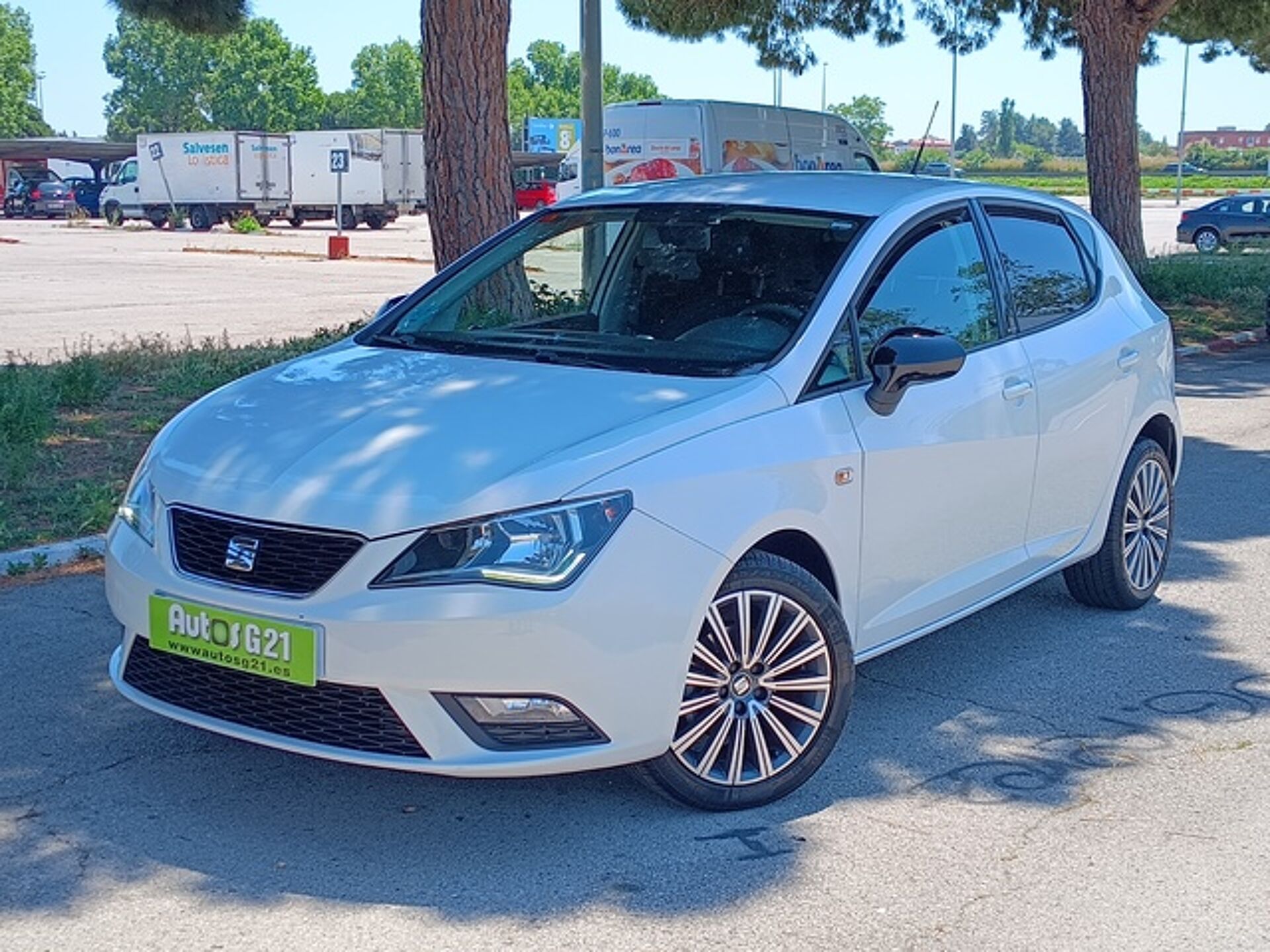 Imagen de SEAT Ibiza