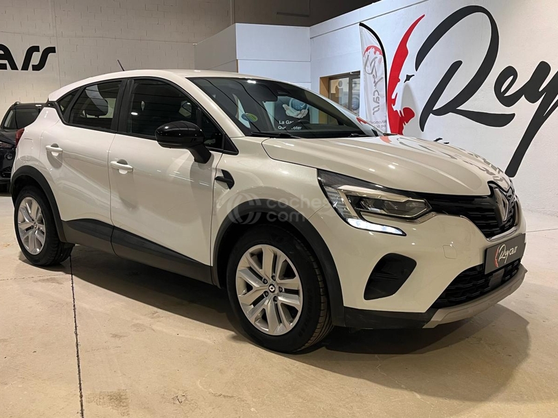 Foto del RENAULT Captur TCe Intens 74kW GLP