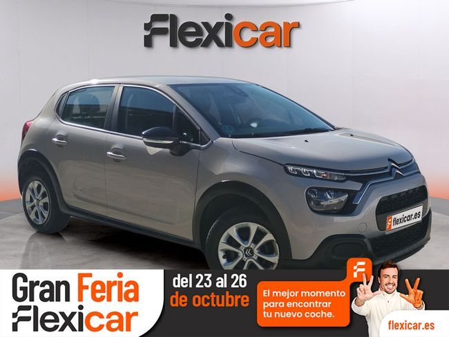 CITROEN C3 (BlueHDi 75KW (100CV) S&S Live Pack) en Rioja, La