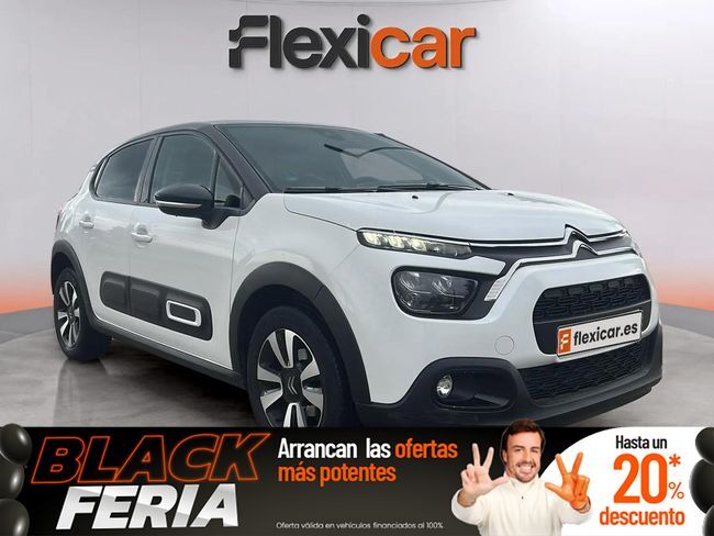 CITROEN C3 (PureTech 100 Max) en Girona