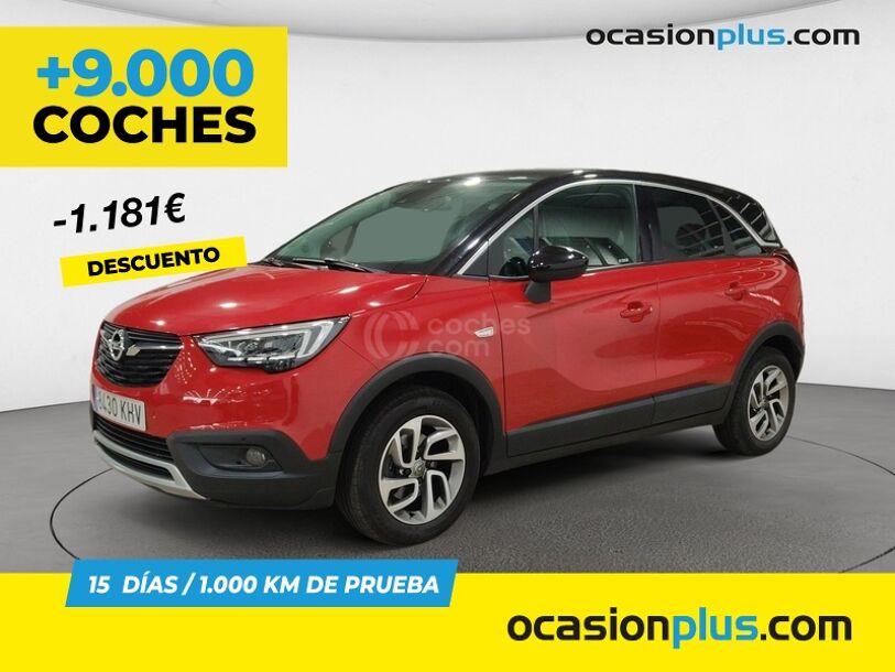 Foto del OPEL Crossland X 1.2T S&S Excellence 130