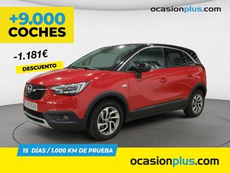 Imagen de OPEL Crossland X 1.2T S&S Excellence 130