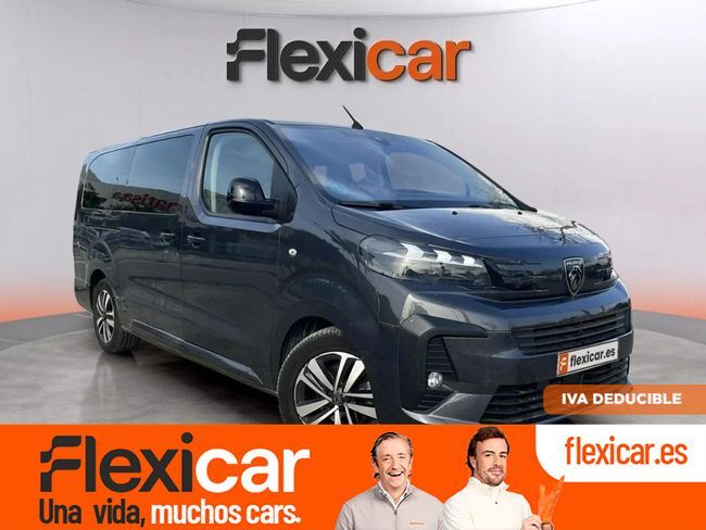 Foto del PEUGEOT Traveller 2.0 BlueHDI S&S Business Long EAT8 180