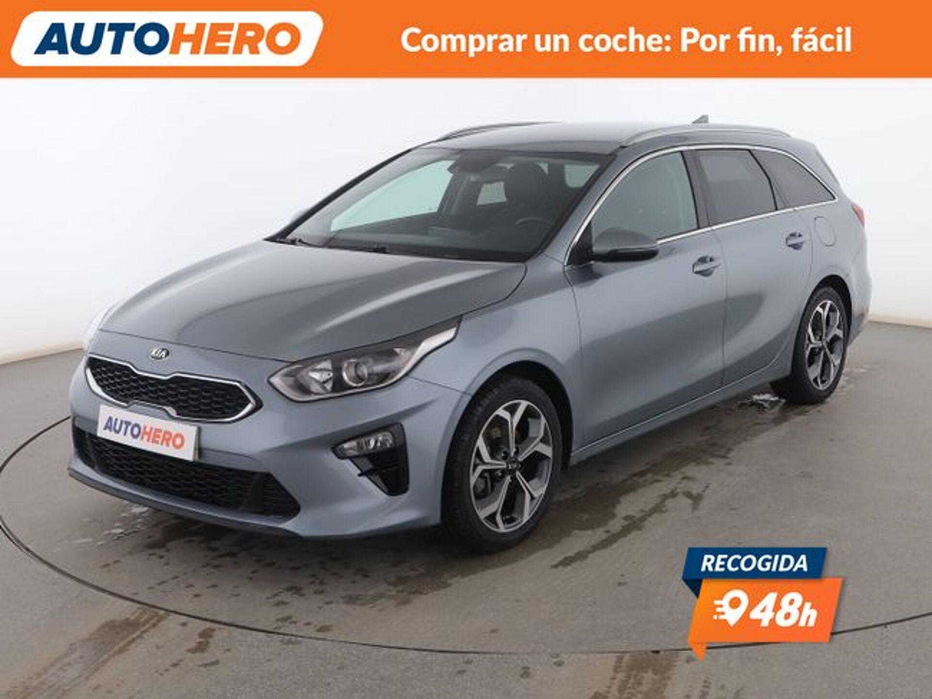 Imagen 1 de KIA Ceed